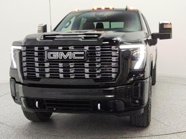 2025 GMC Sierra