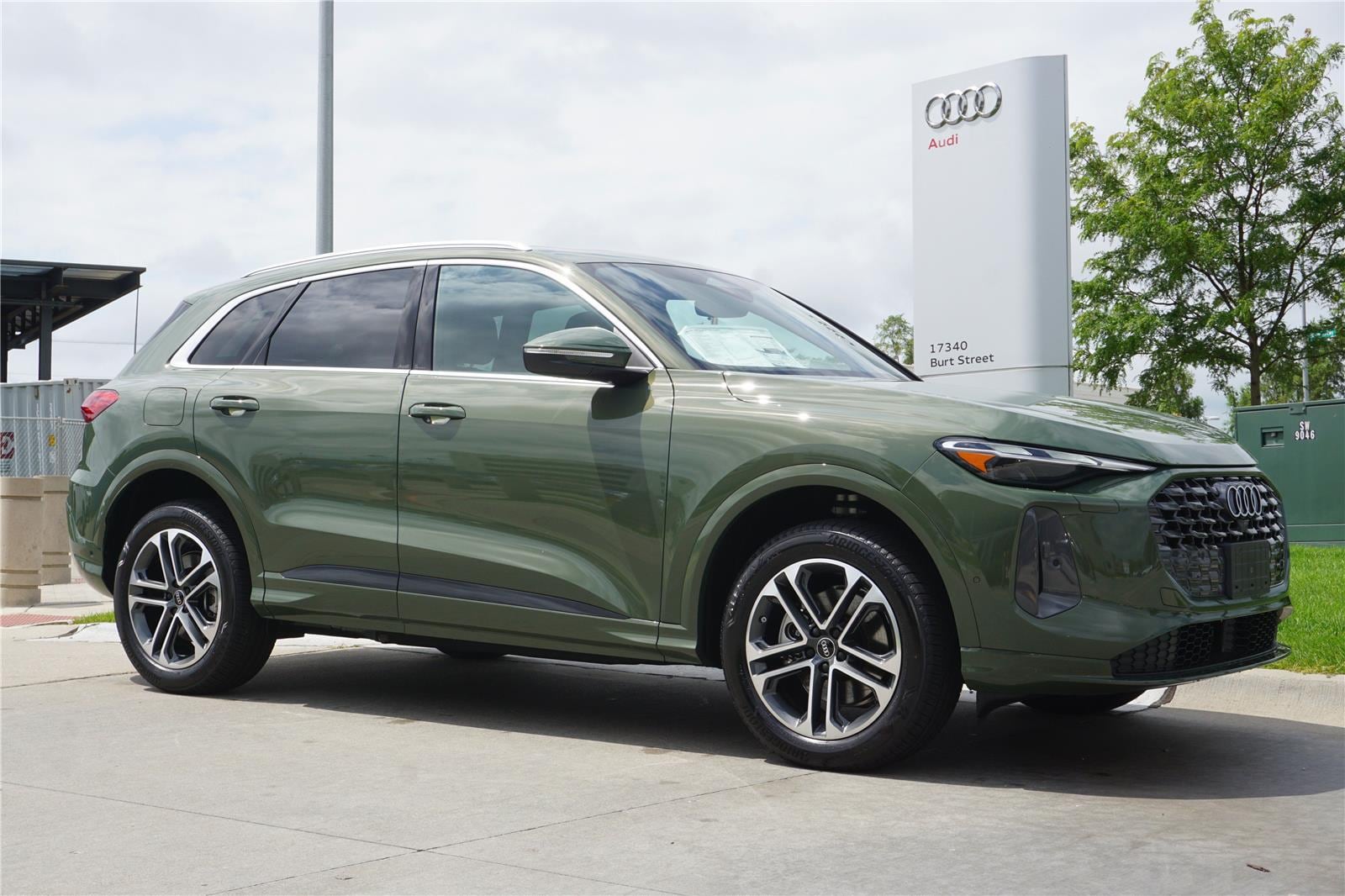 2025 Audi Q5
