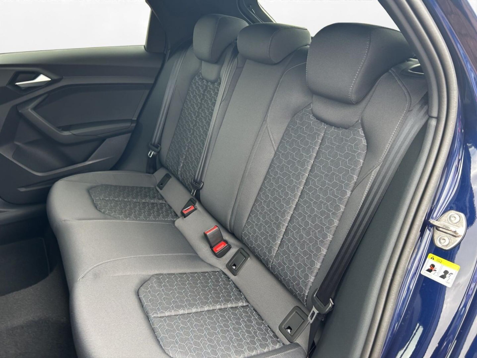 Audi A1 Sportback S line