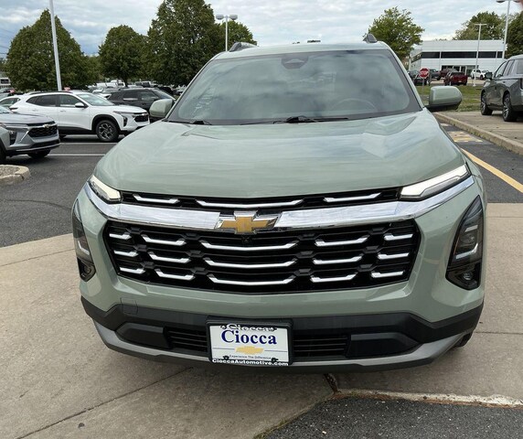 2025 Chevrolet Equinox