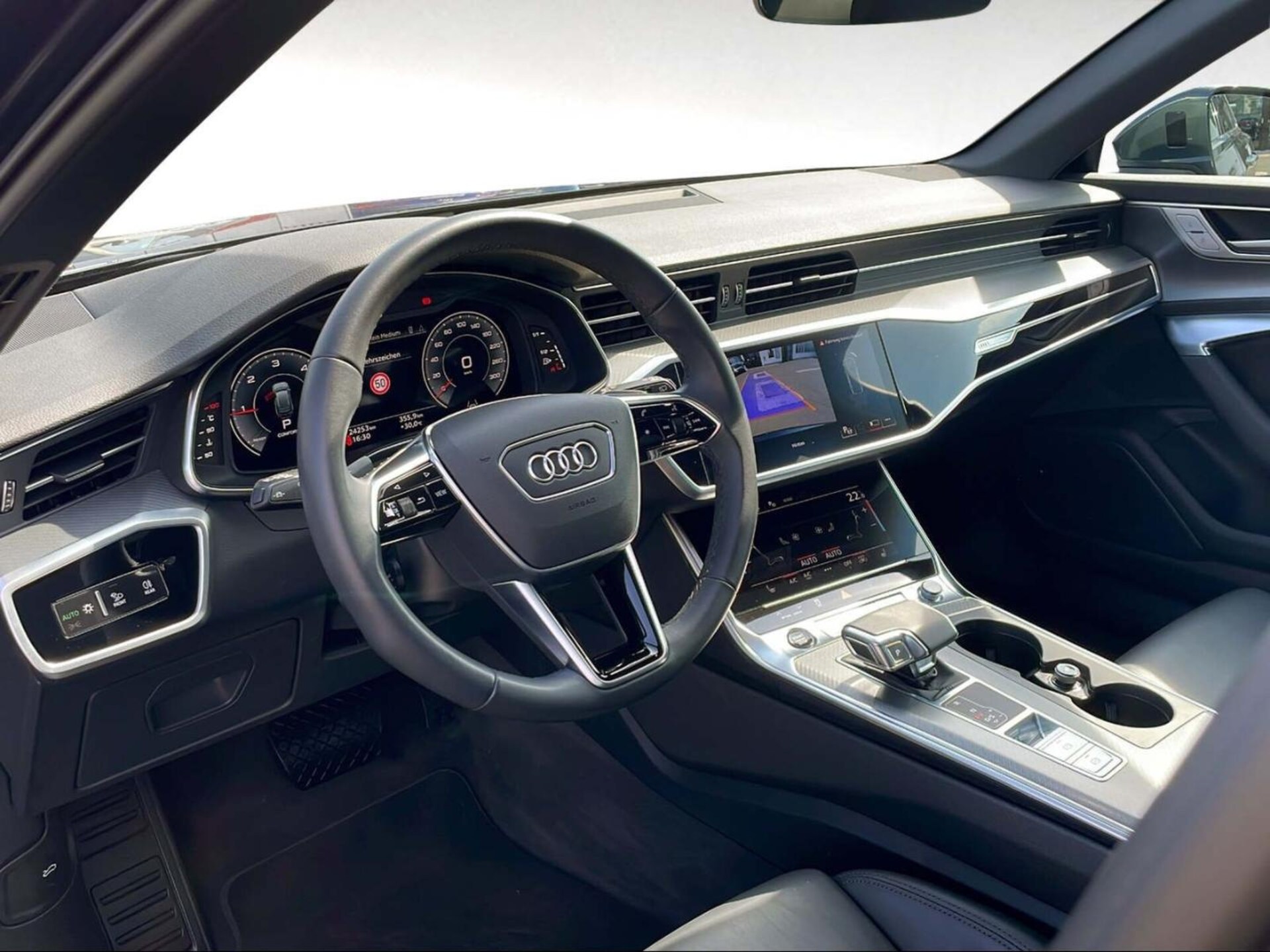 Audi A6 Avant Sport