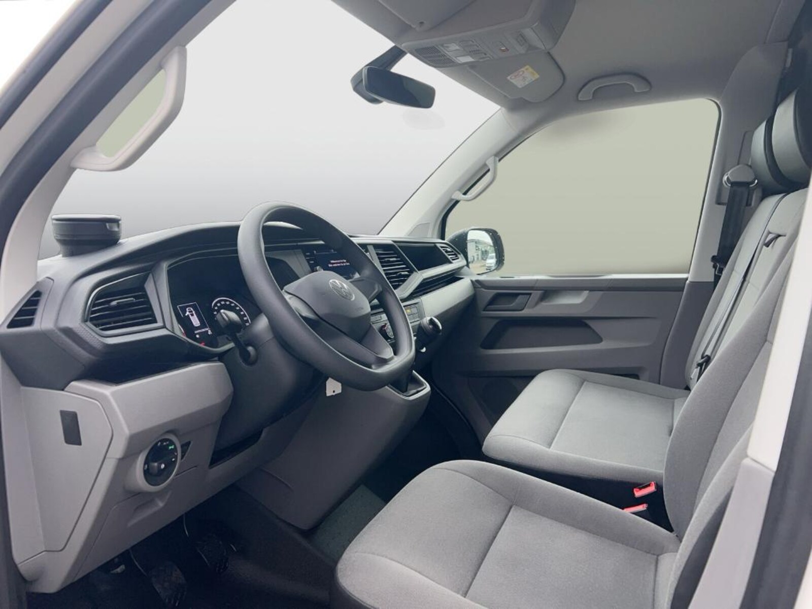 Volkswagen T6.1 Transporter Kasten kurzer Radstand – Bild 9