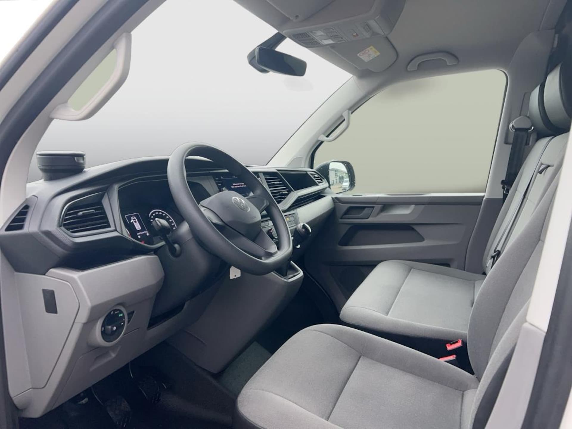 Volkswagen T6.1 Transporter Kasten kurzer Radstand