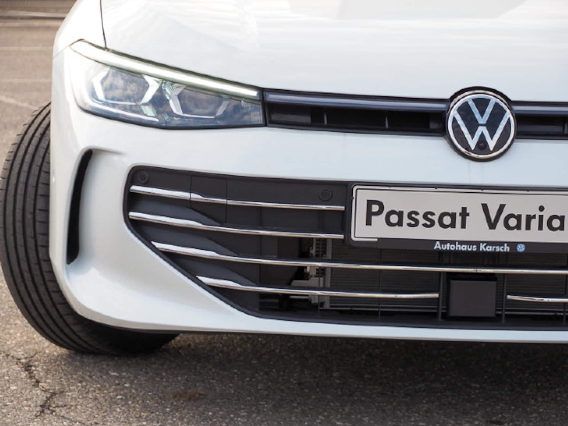 Volkswagen Passat Business