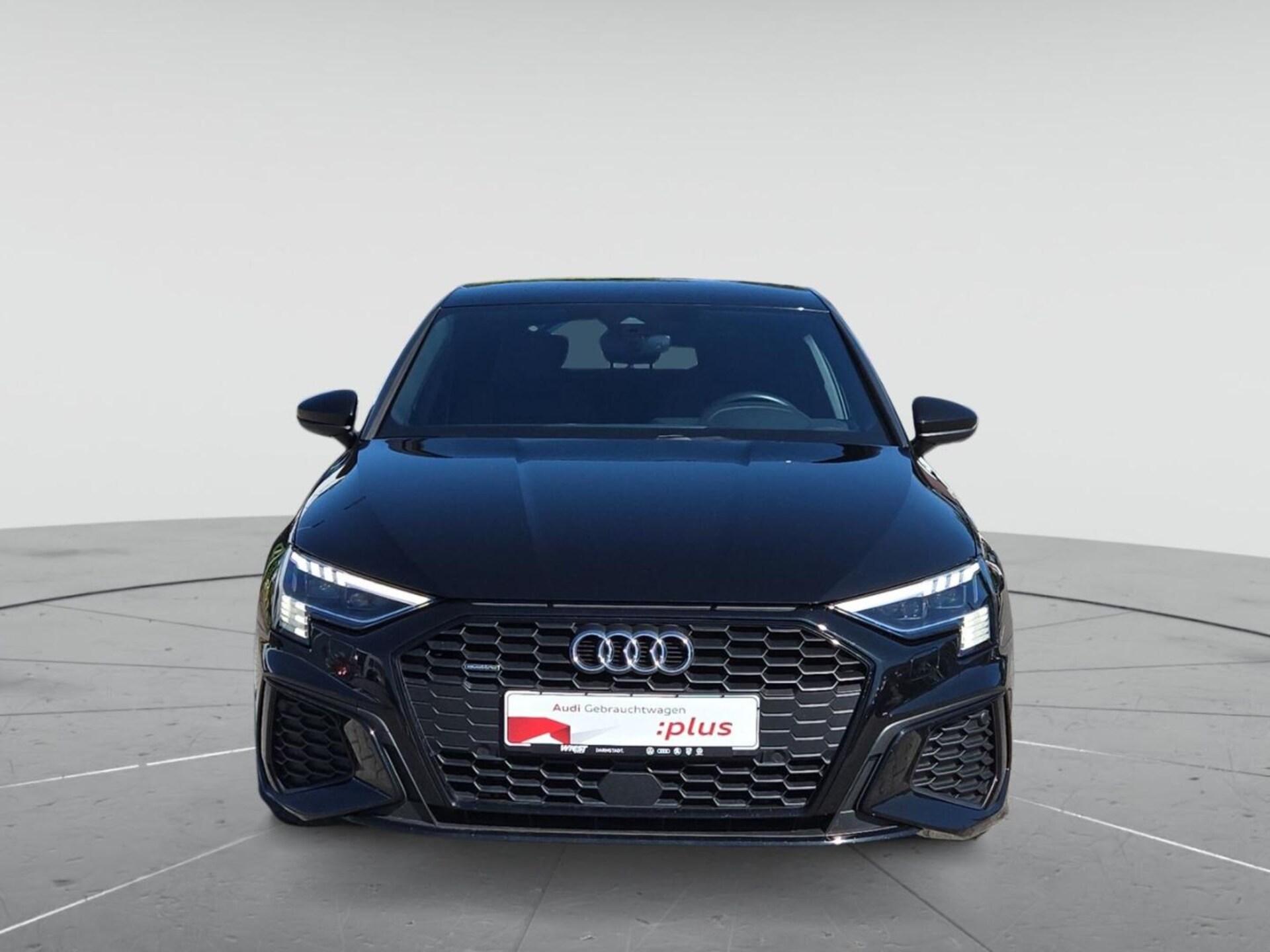 Audi A3 Sportback S line