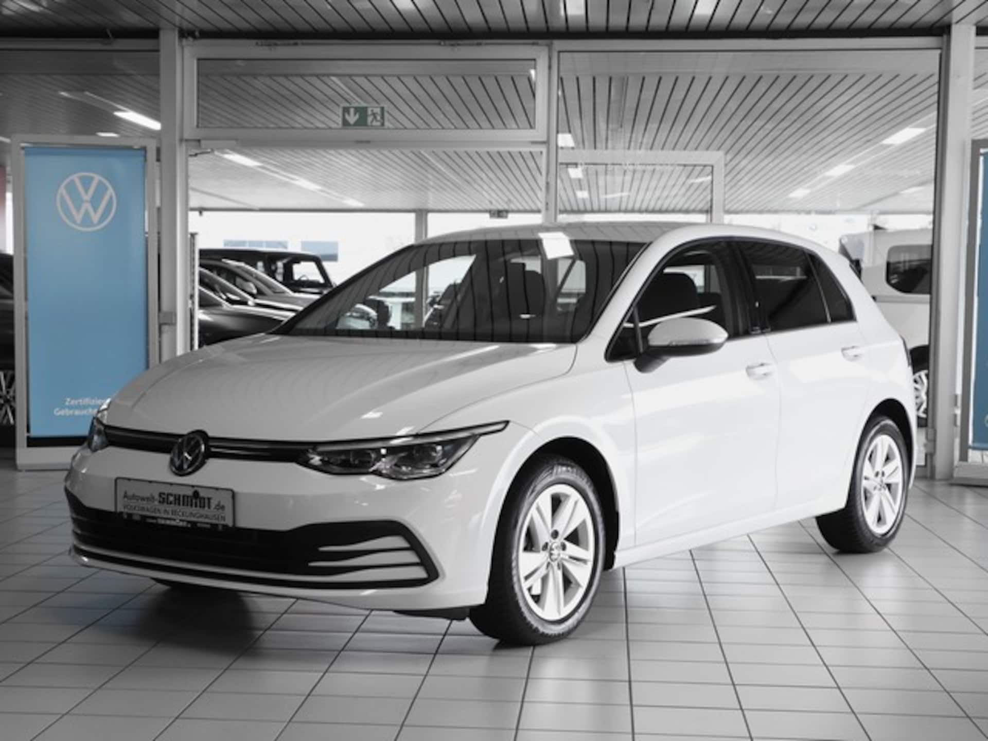 Volkswagen Golf Life