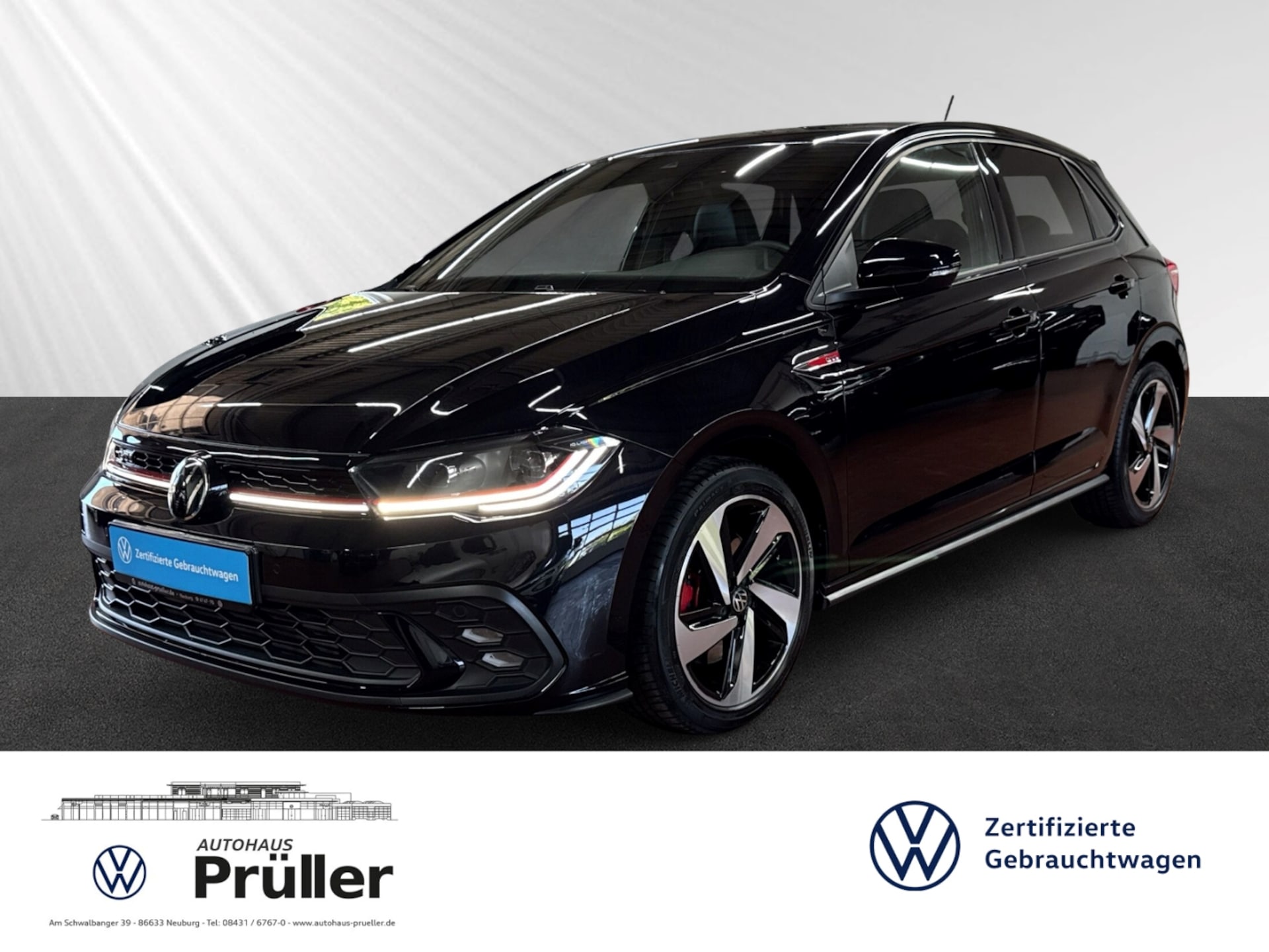 Volkswagen Polo GTI
