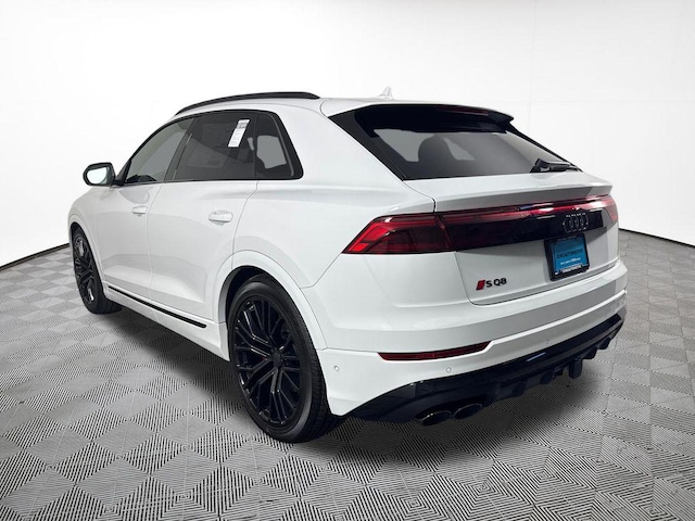 2026 Audi SQ8 Premium Plus - Photo 11