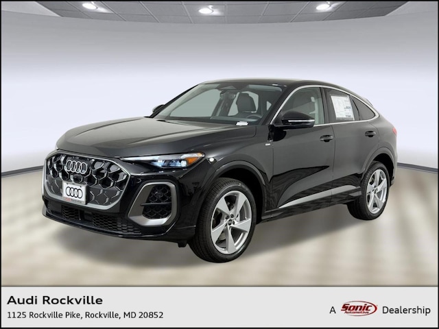 2026 Audi Q5 Sportback