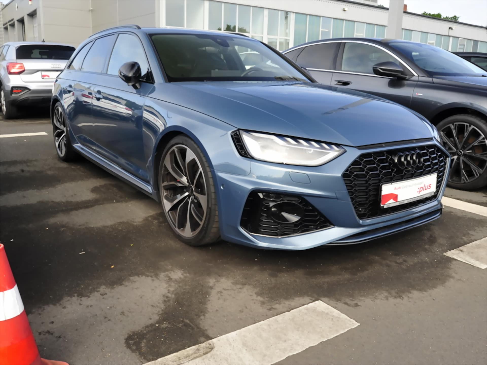 Audi RS 4 Avant