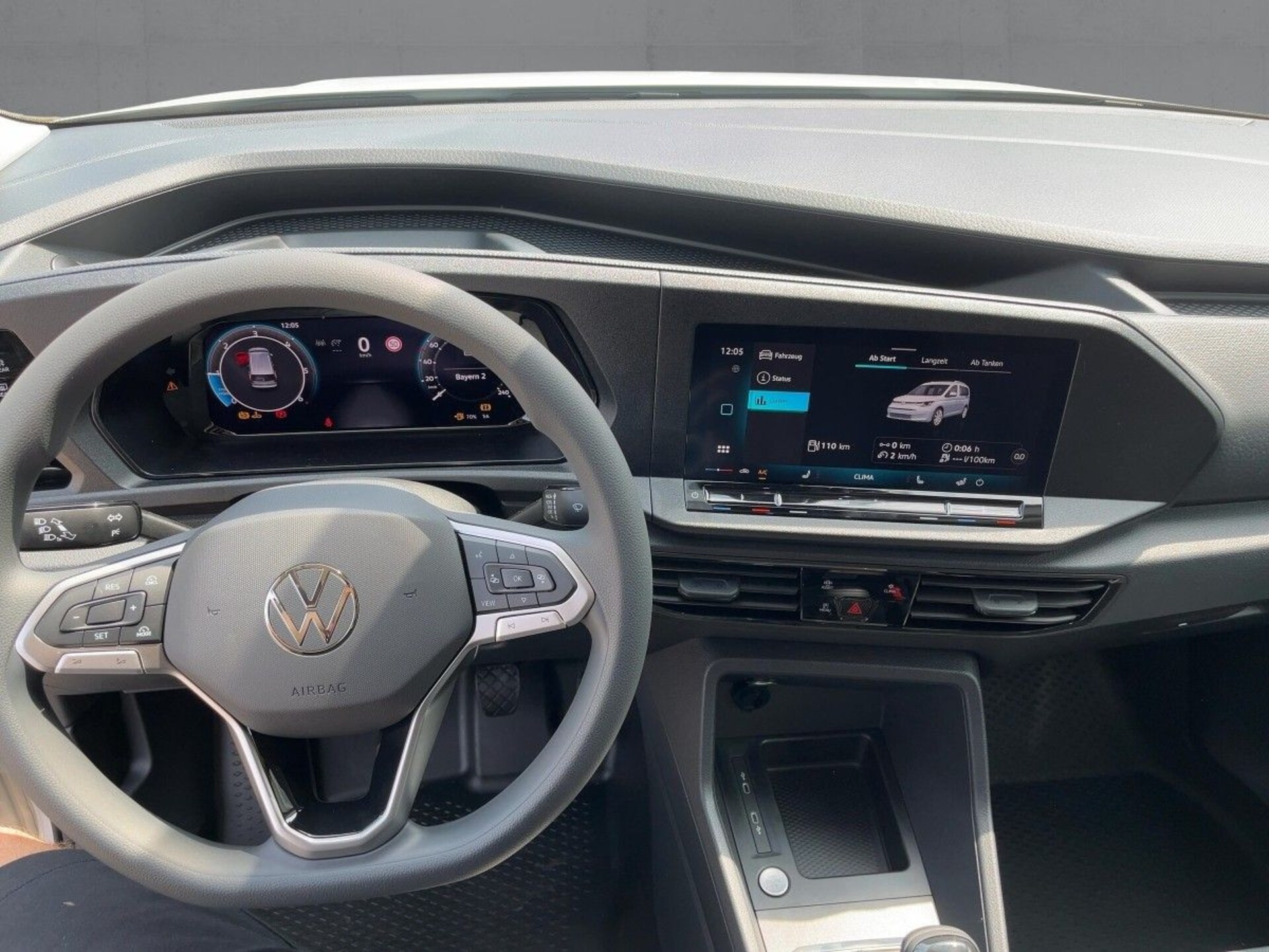 Volkswagen Caddy Maxi Cargo