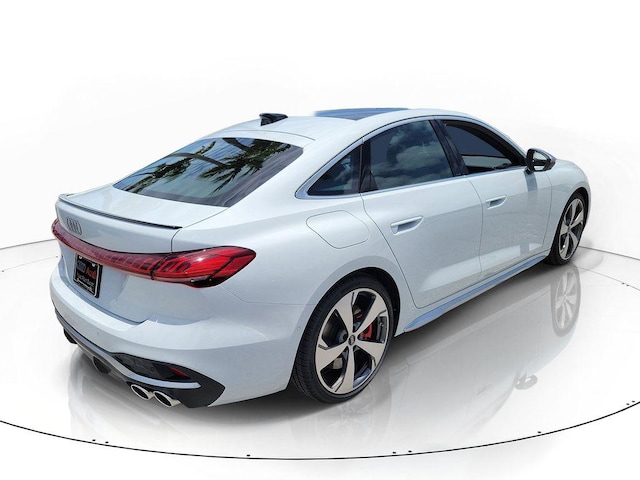 2026 Audi S5 Sedan