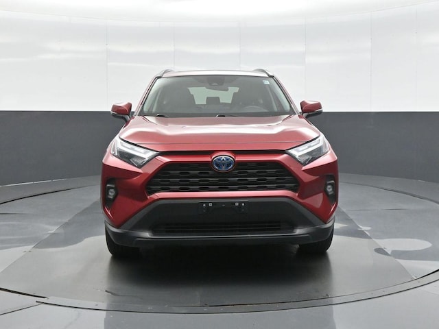 2024 Toyota RAV4 Hybrid
