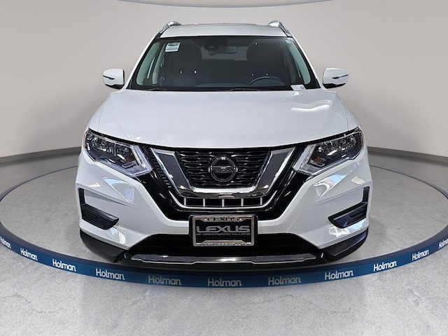 2020 Nissan Rogue