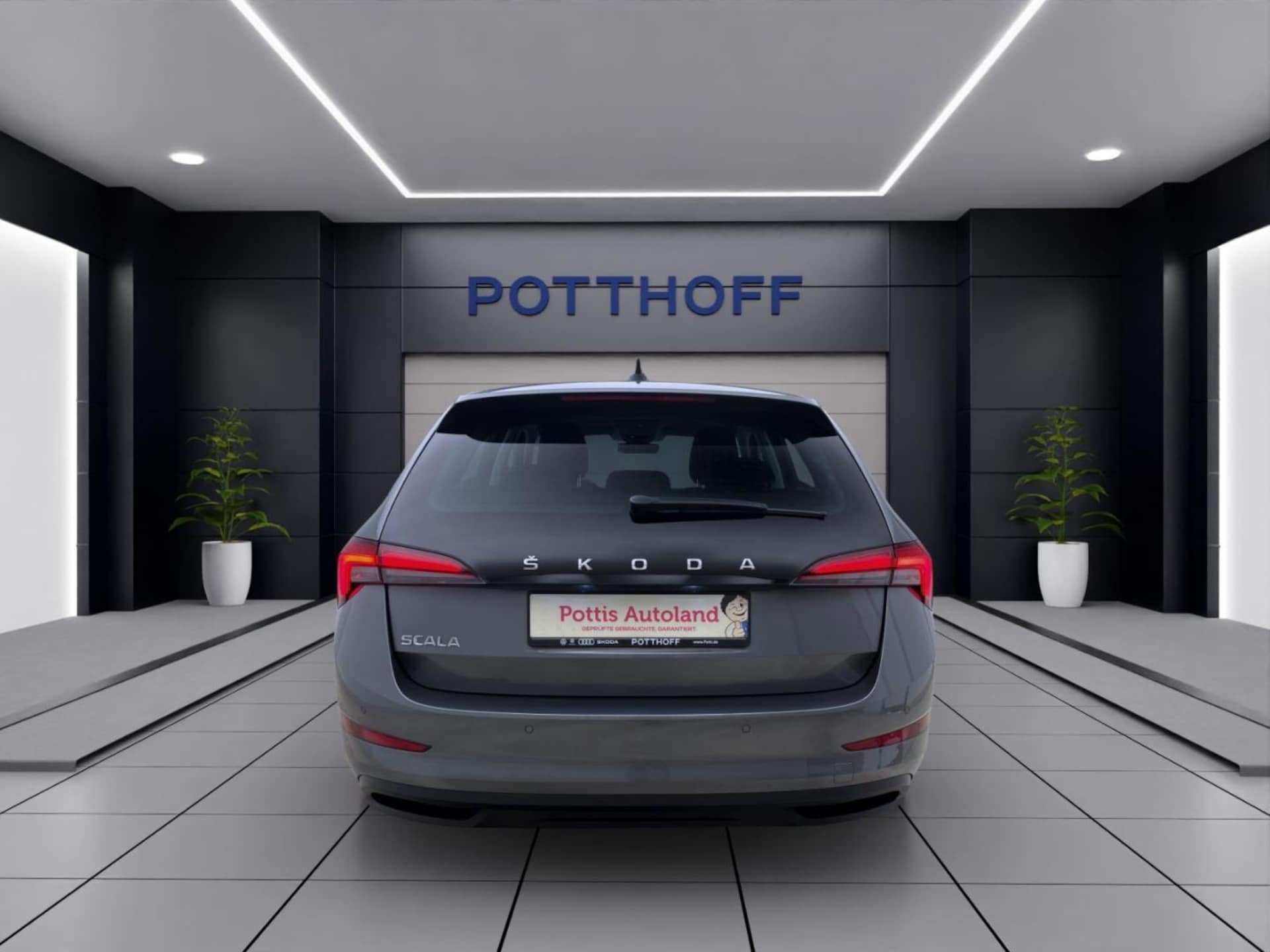 Skoda Scala Ambition