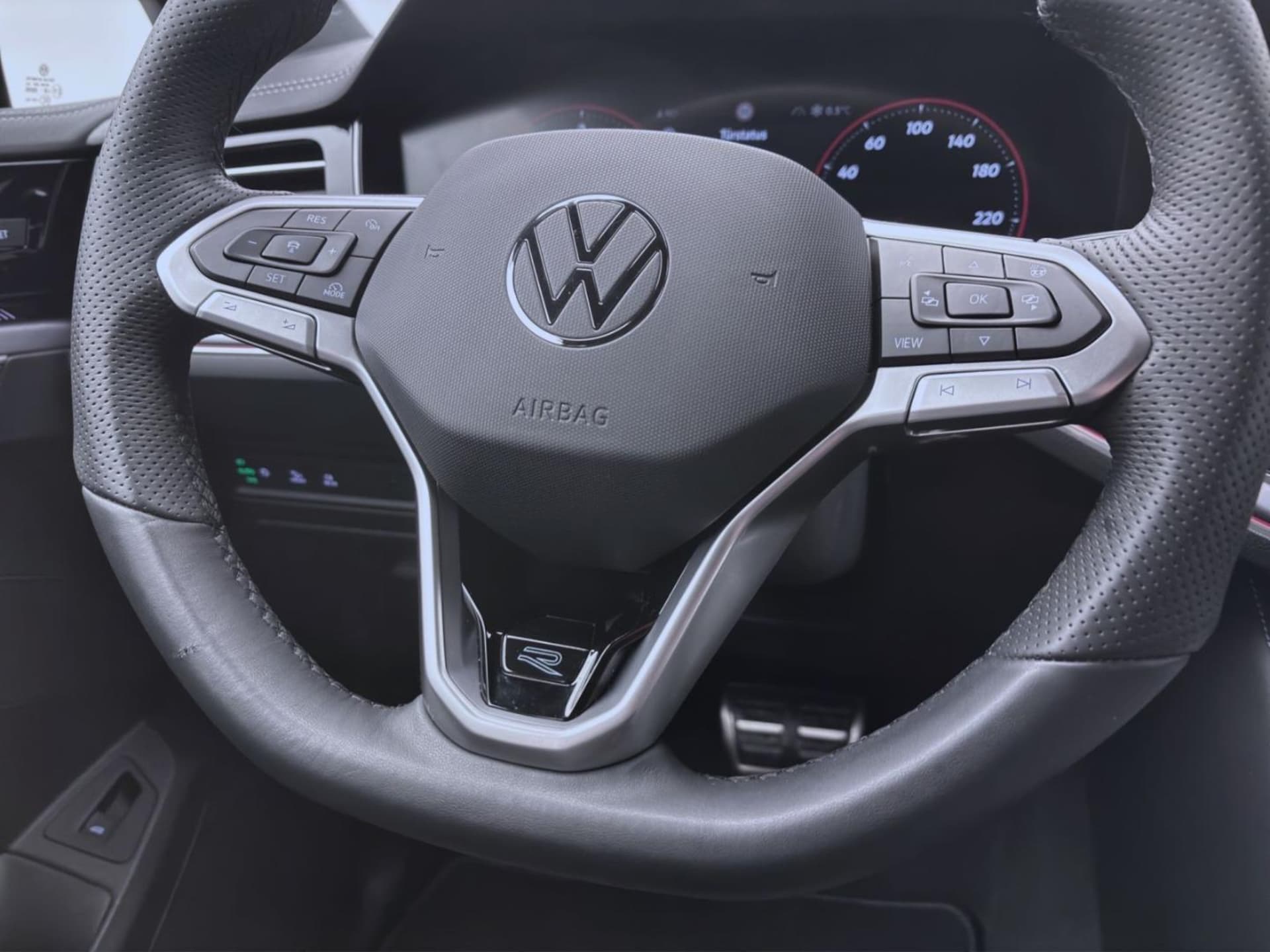 Volkswagen Touareg R-Line