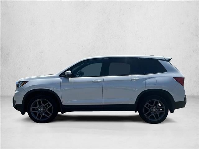 2023 Honda Passport