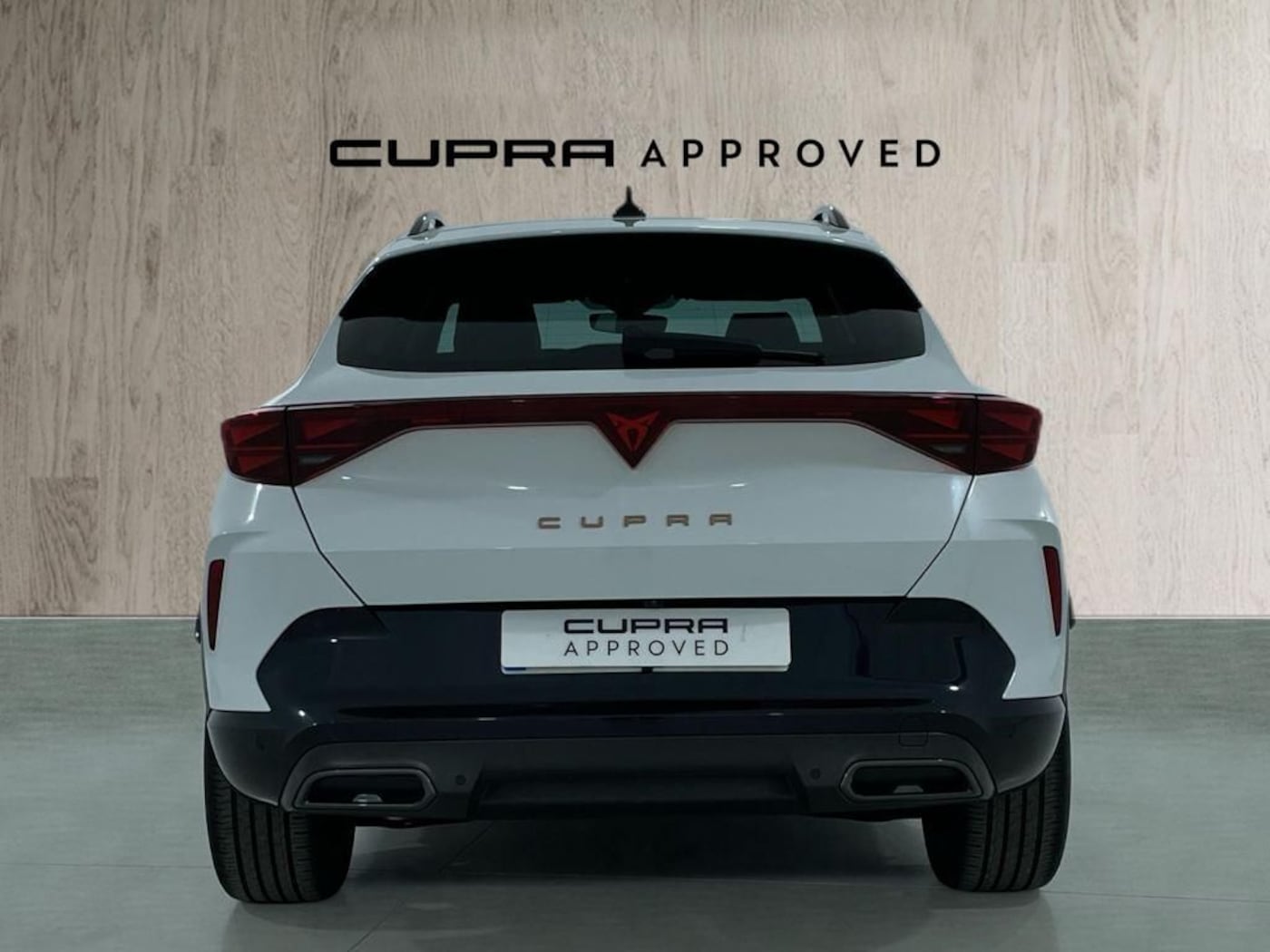 CUPRA Formentor 1.5 TSI 110 kW (150 CV) — photo 11