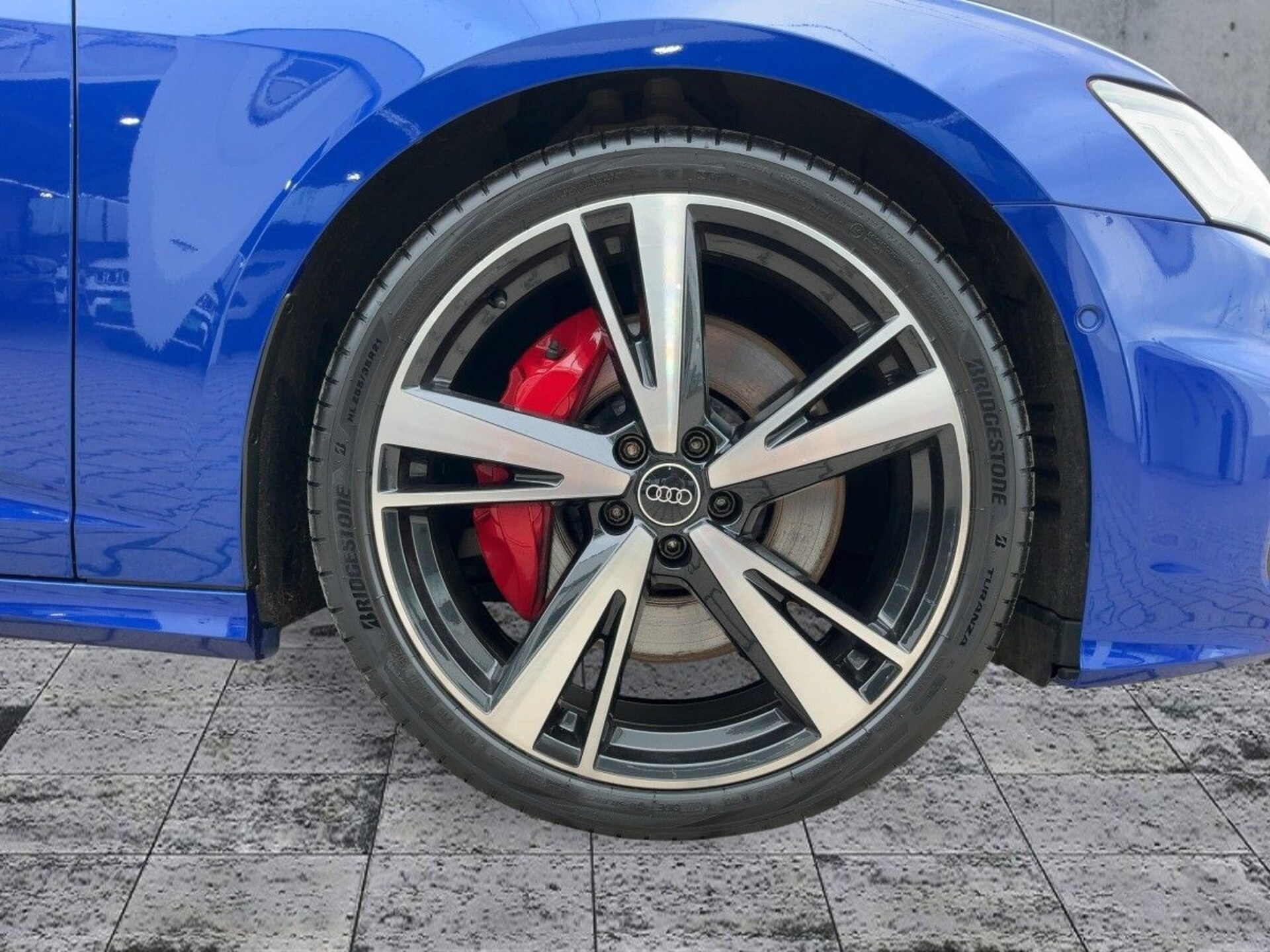 Audi A6 Avant TFSI e Sport