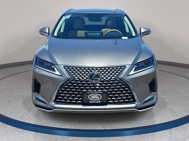 2022 Lexus RX 350
