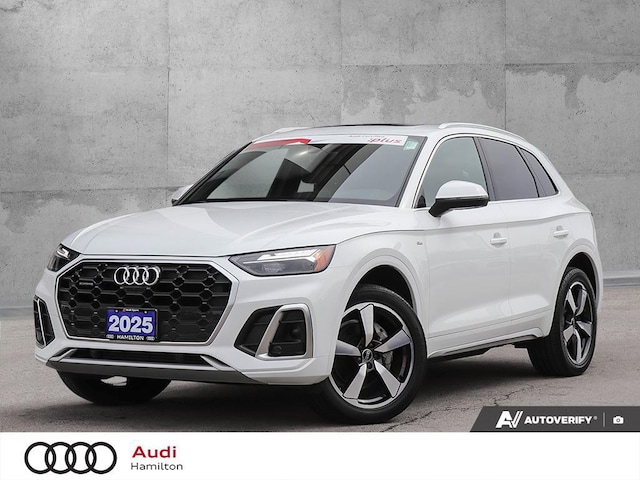 Photo of 2025 Audi Q5