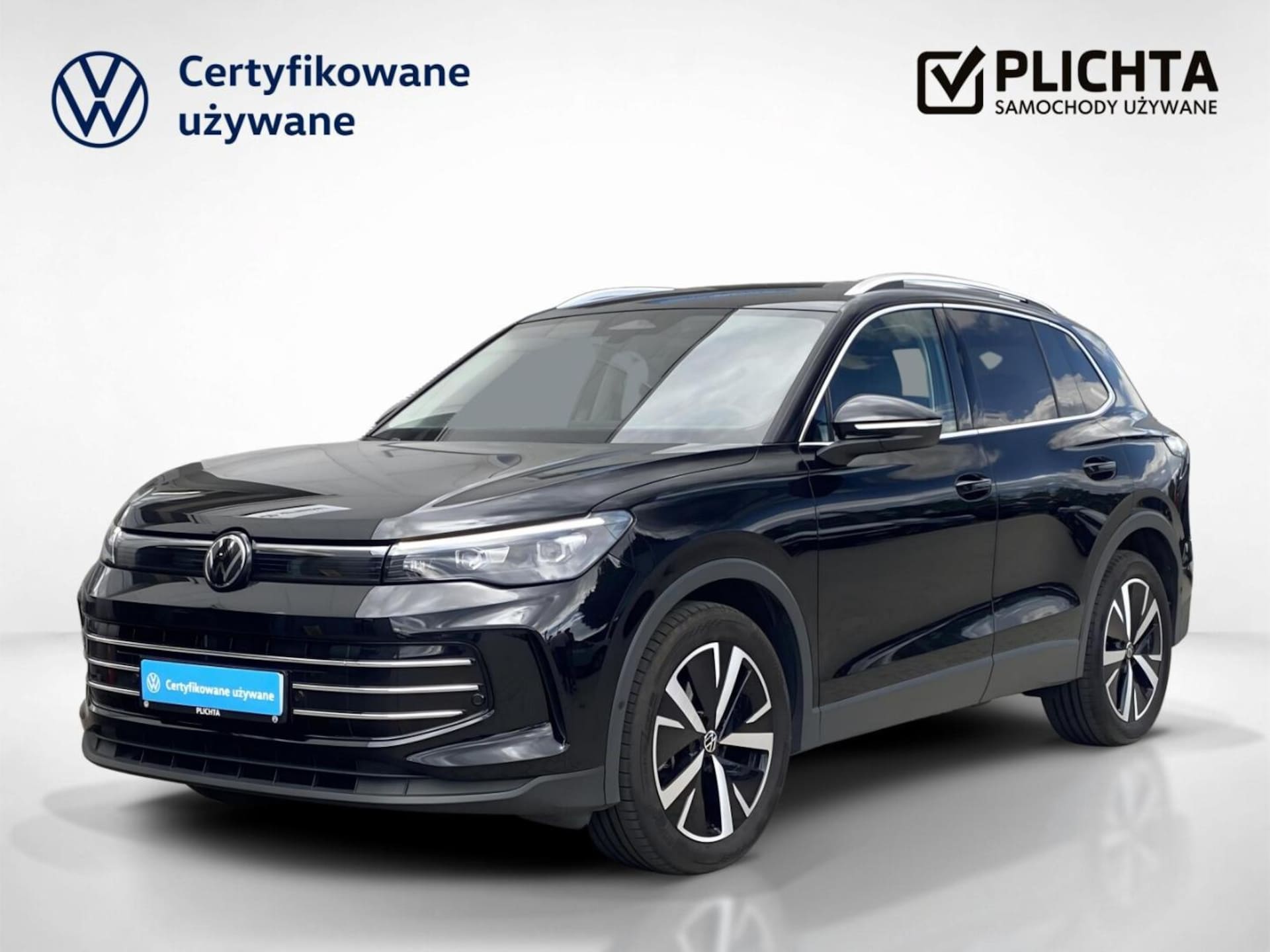 Volkswagen Tiguan Elegance