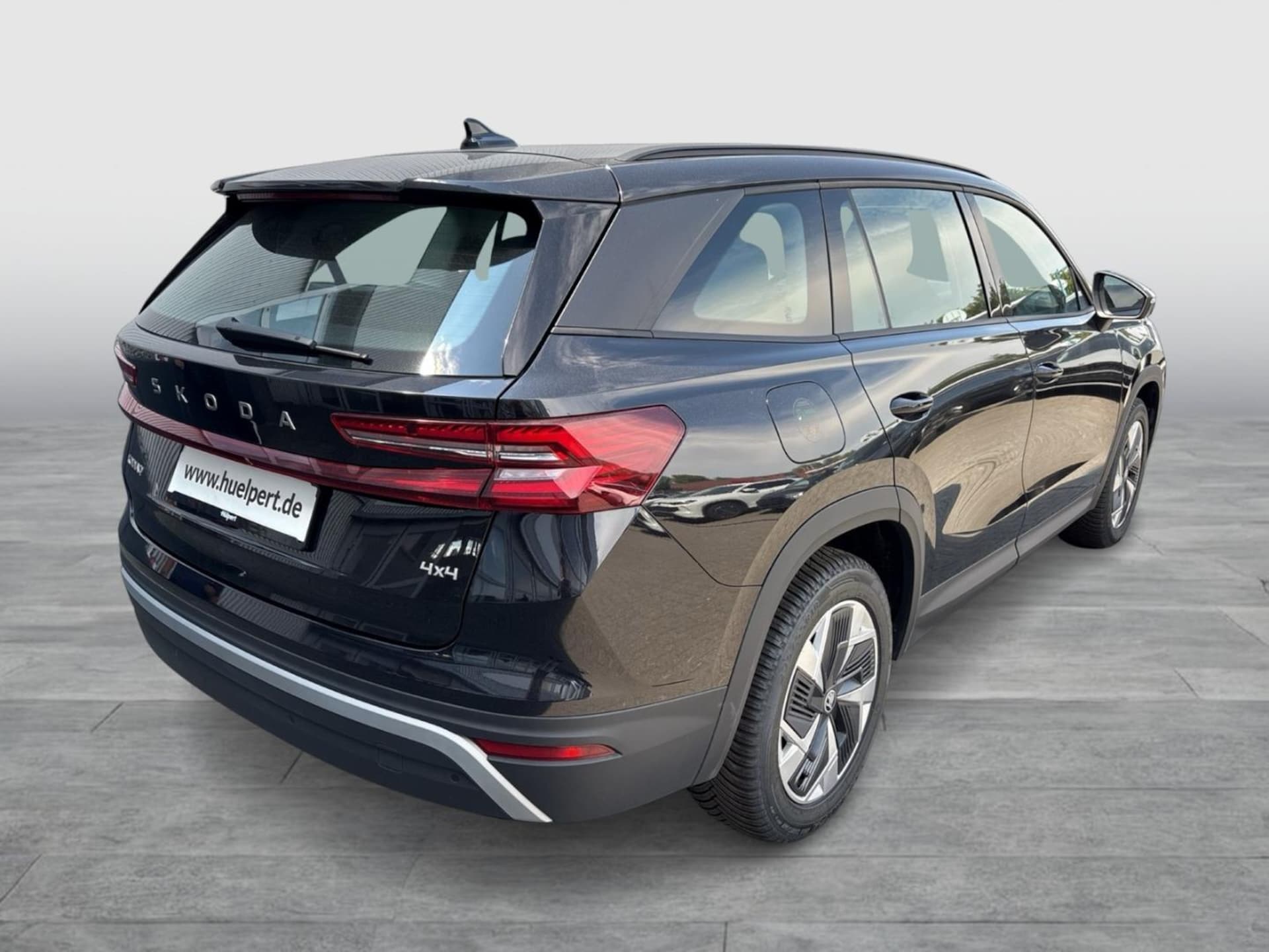 Skoda Kodiaq Selection