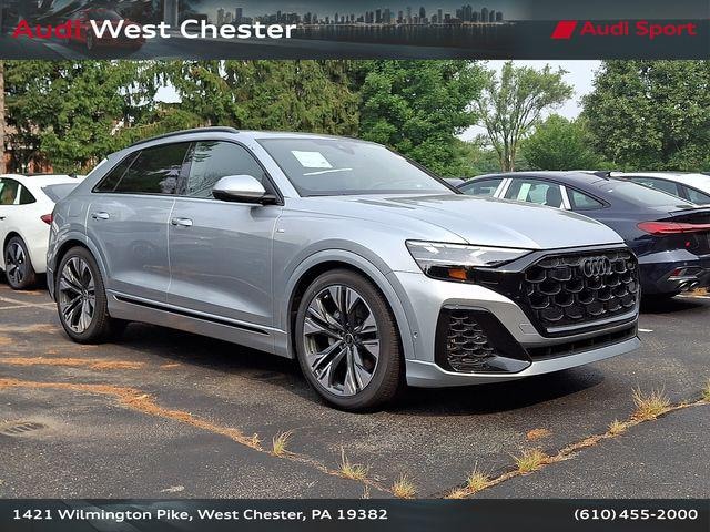 2026 Audi Q8