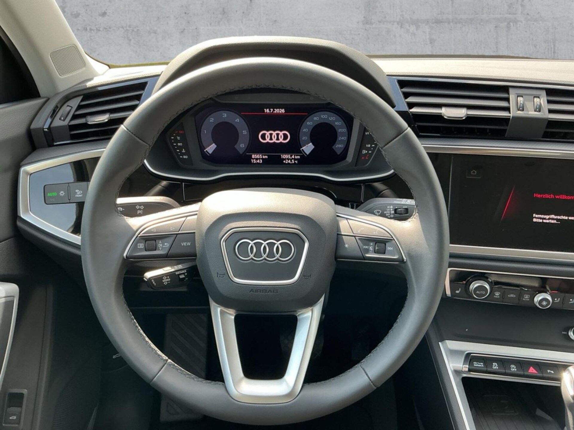 Audi Q3 Sportback S line