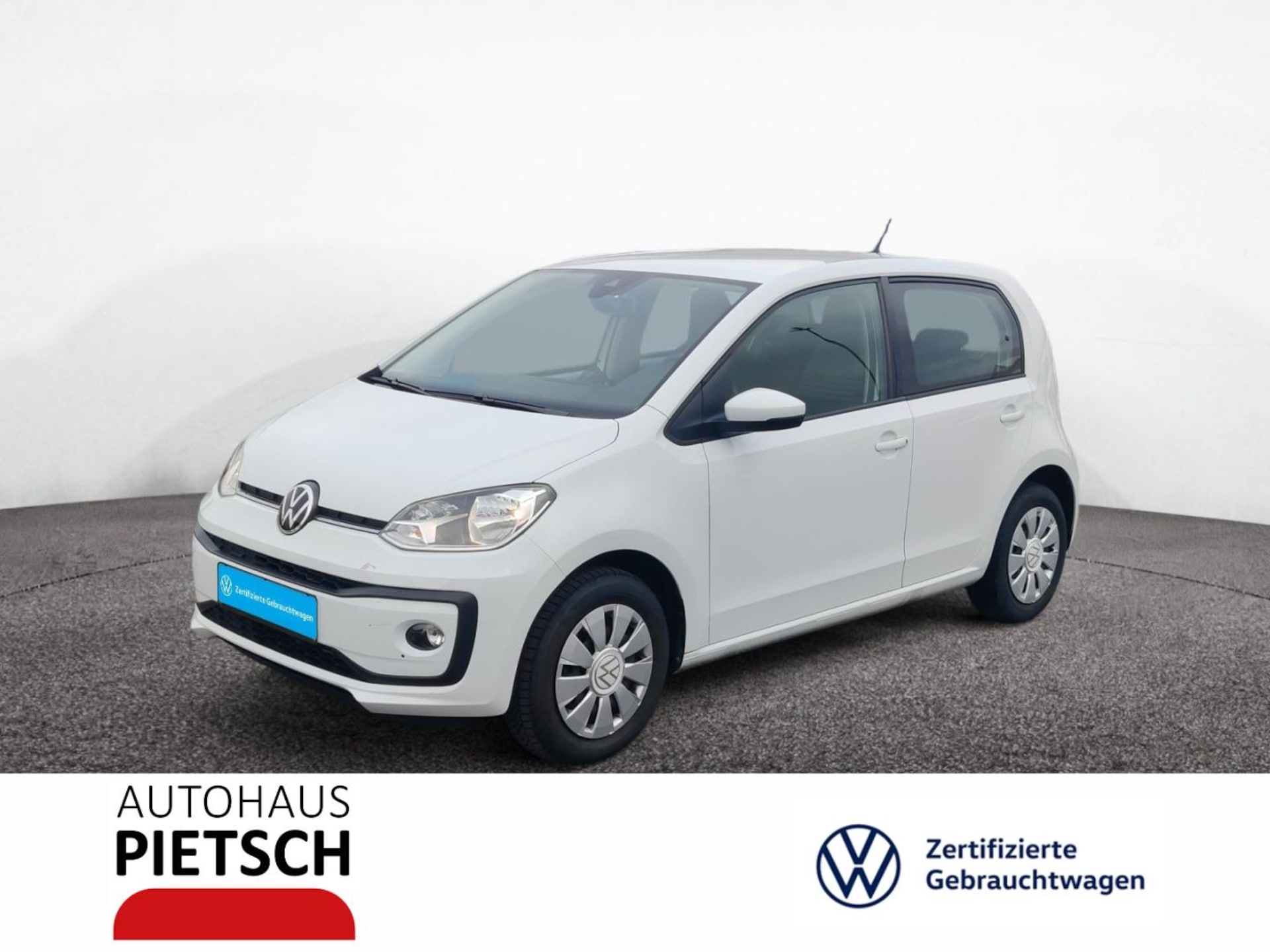 Volkswagen up!
