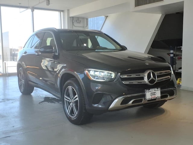 2020 Mercedes-Benz GLC 300