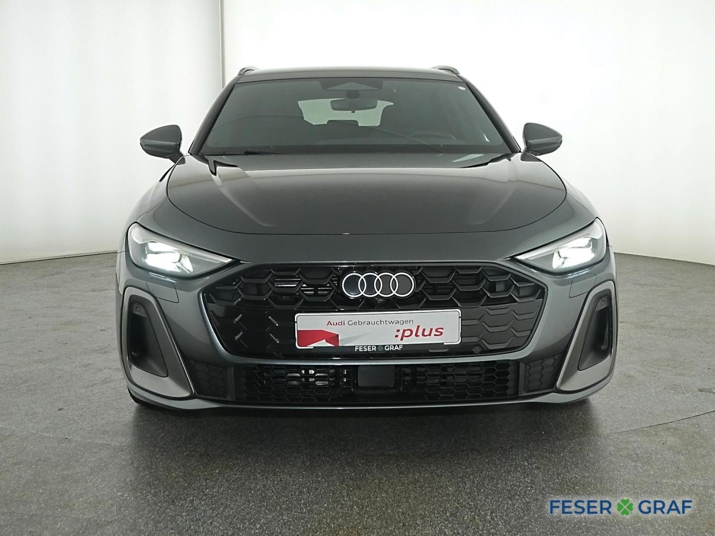 Bild über Audi A5 Avant TFSI S tronic - für weitere Informationen kontaktieren Sie den Audi Partner