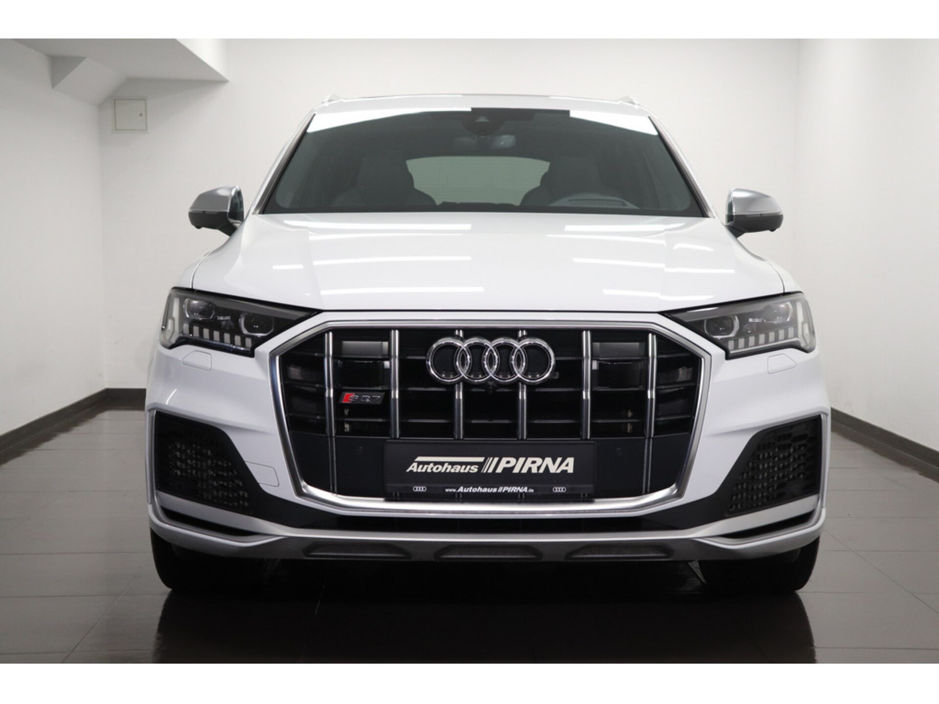Audi SQ7 SUV