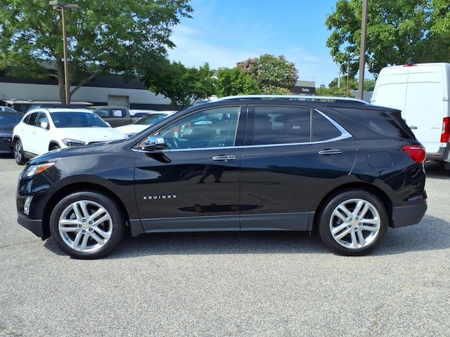 2020 Chevrolet Equinox