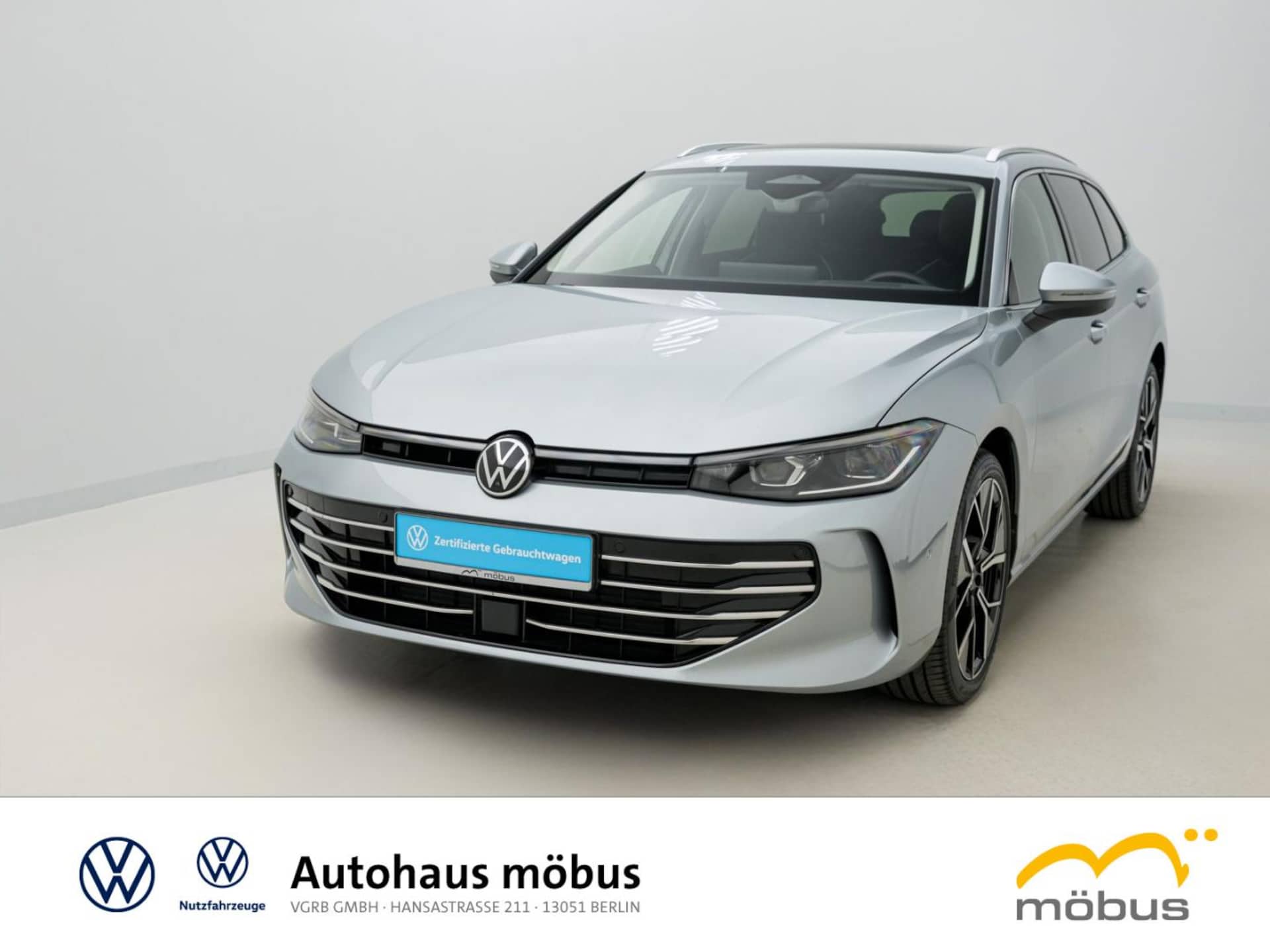 Volkswagen Passat Elegance