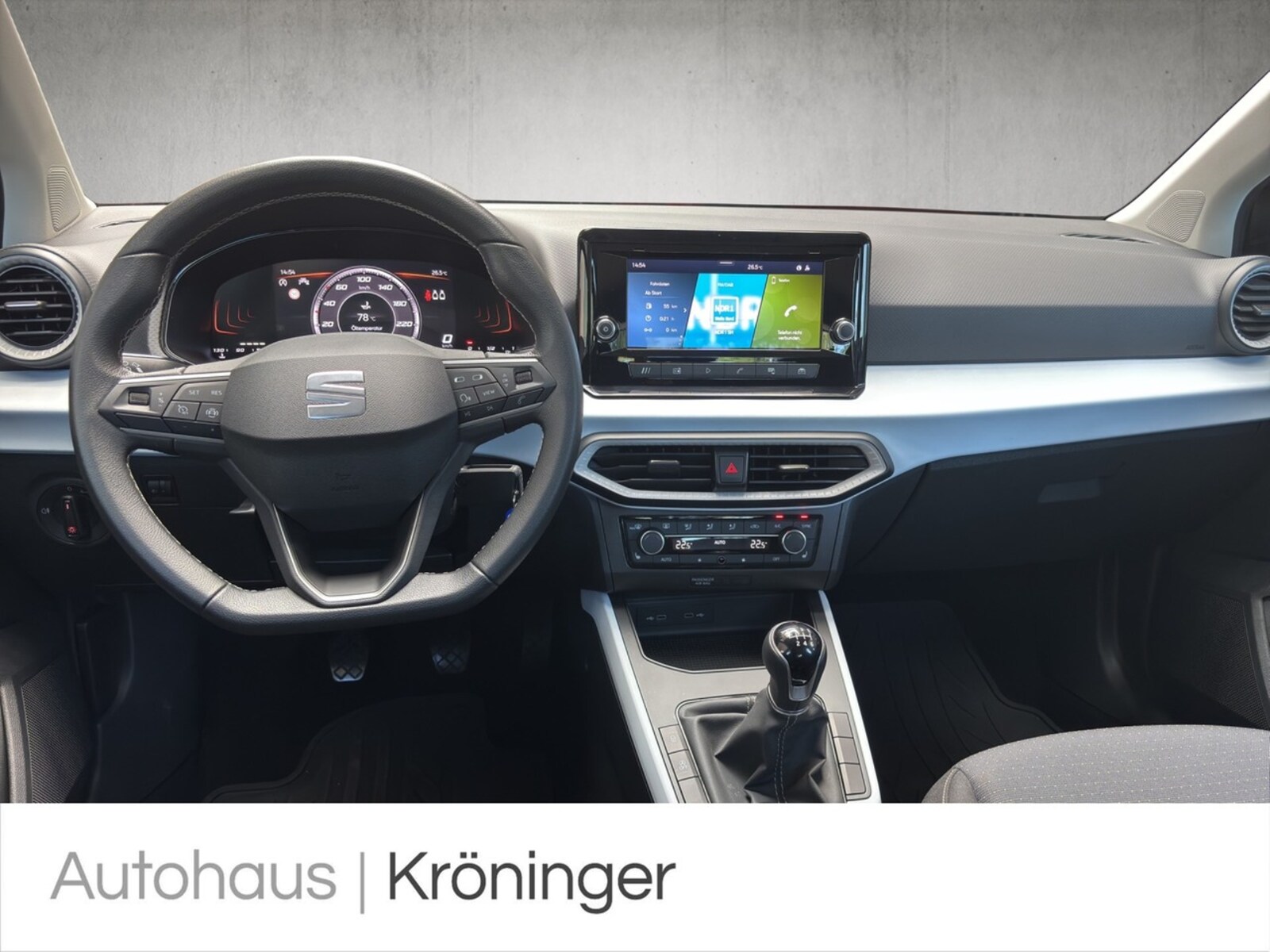 SEAT Arona – Bild 13
