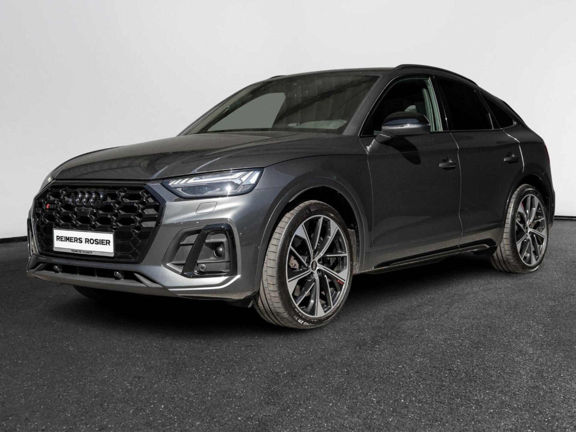 Audi SQ5 Sportback