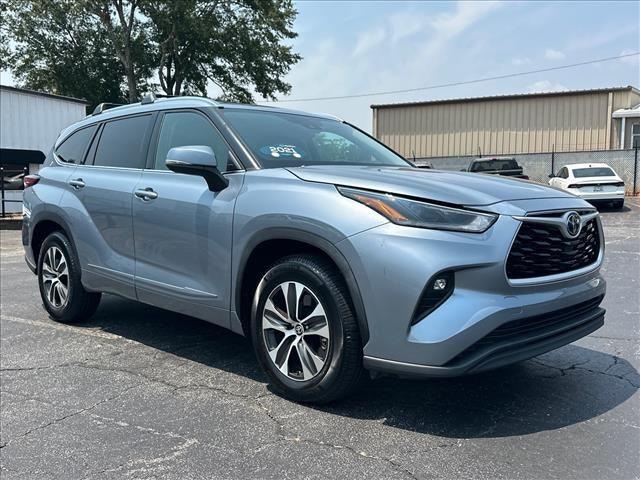 2021 Toyota Highlander