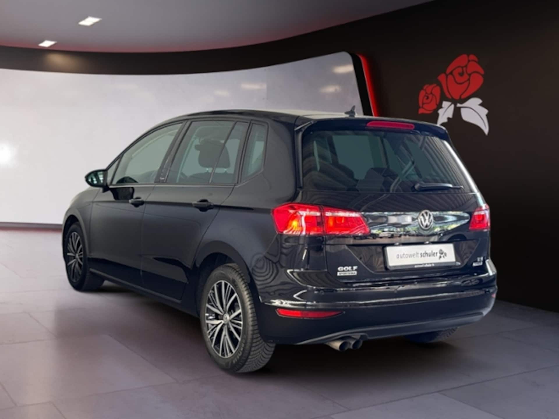 Volkswagen Golf Sportsvan Comfortline