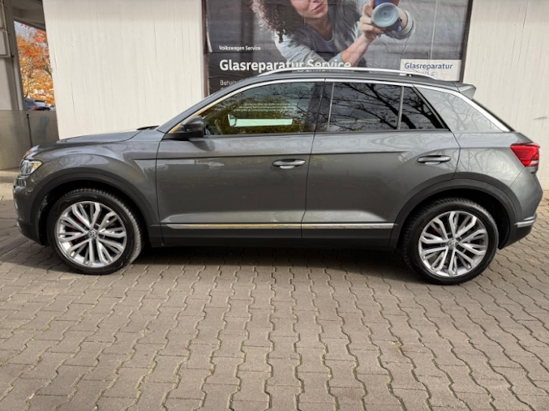 Volkswagen T-Roc Sport