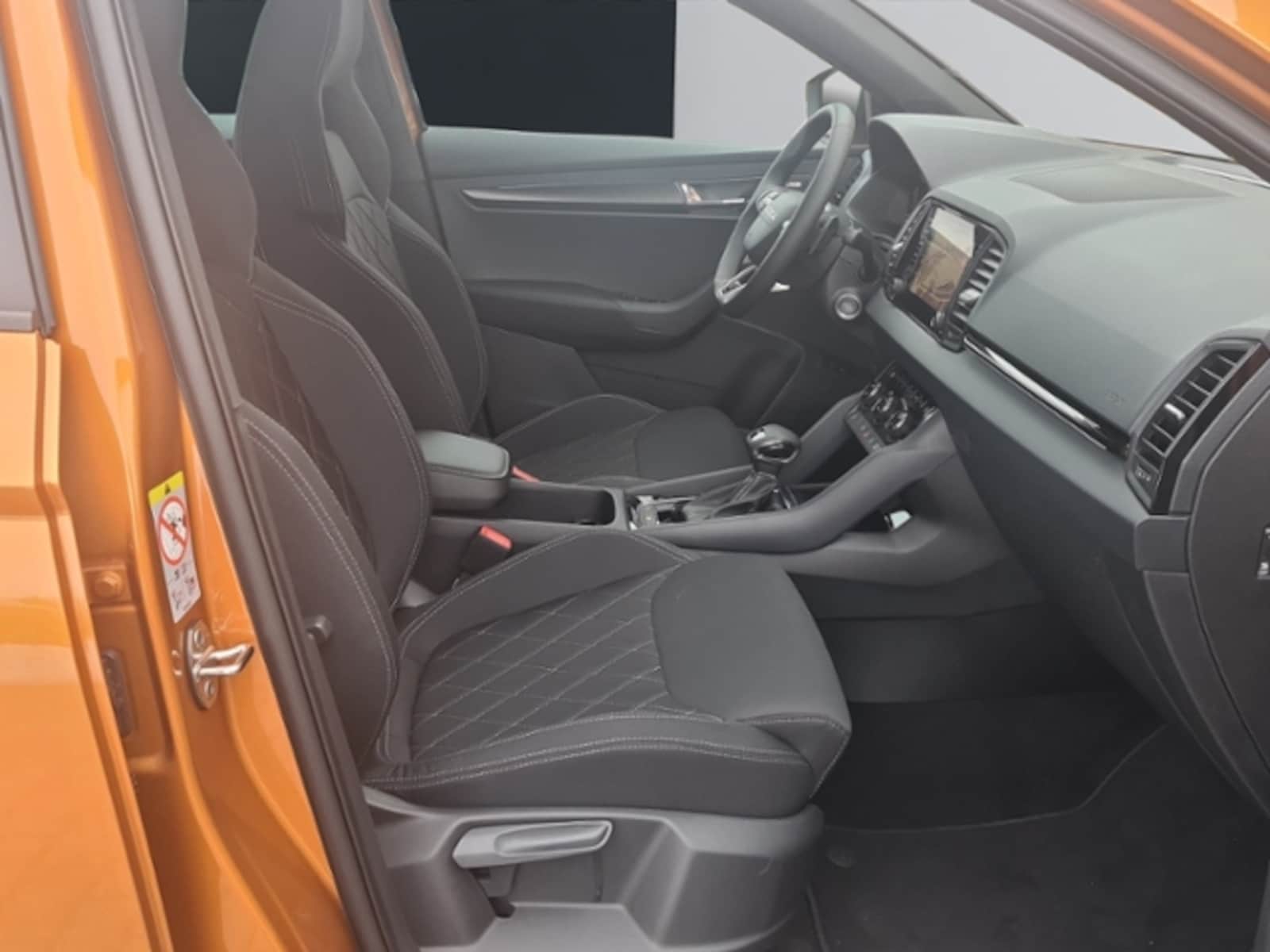 Škoda Karoq – Bild 10