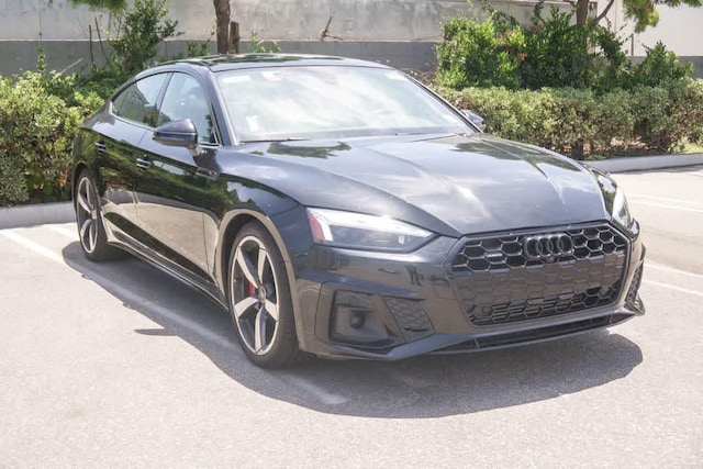 2023 Audi A5 Sportback
