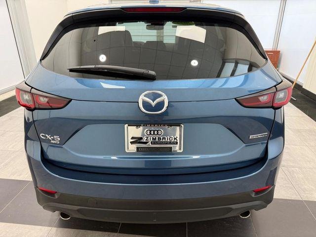 2022 Mazda CX-5