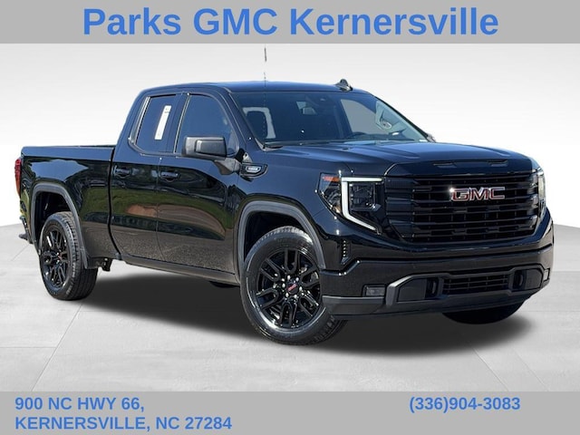 2024 GMC Sierra