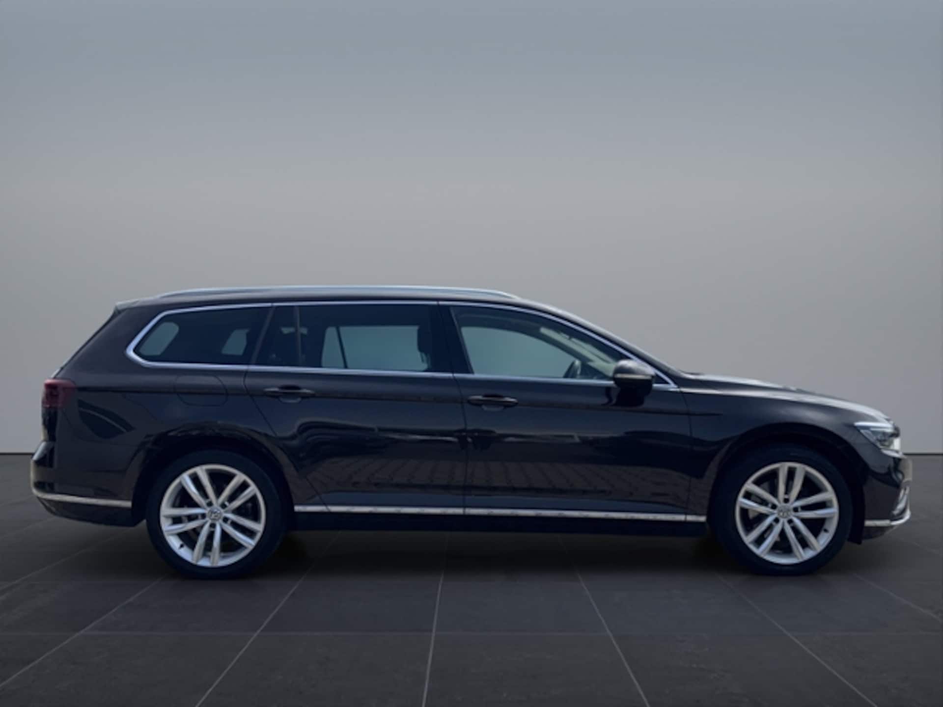 Volkswagen Passat Variant Elegance