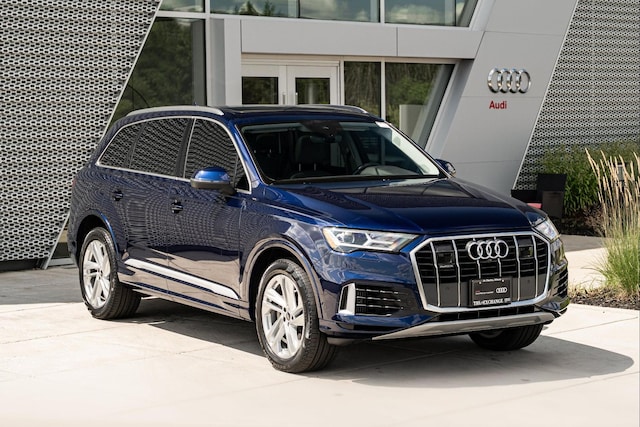2022 Audi Q7