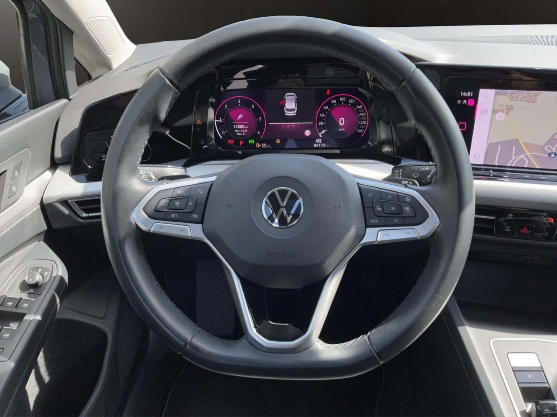Volkswagen Golf Variant Life