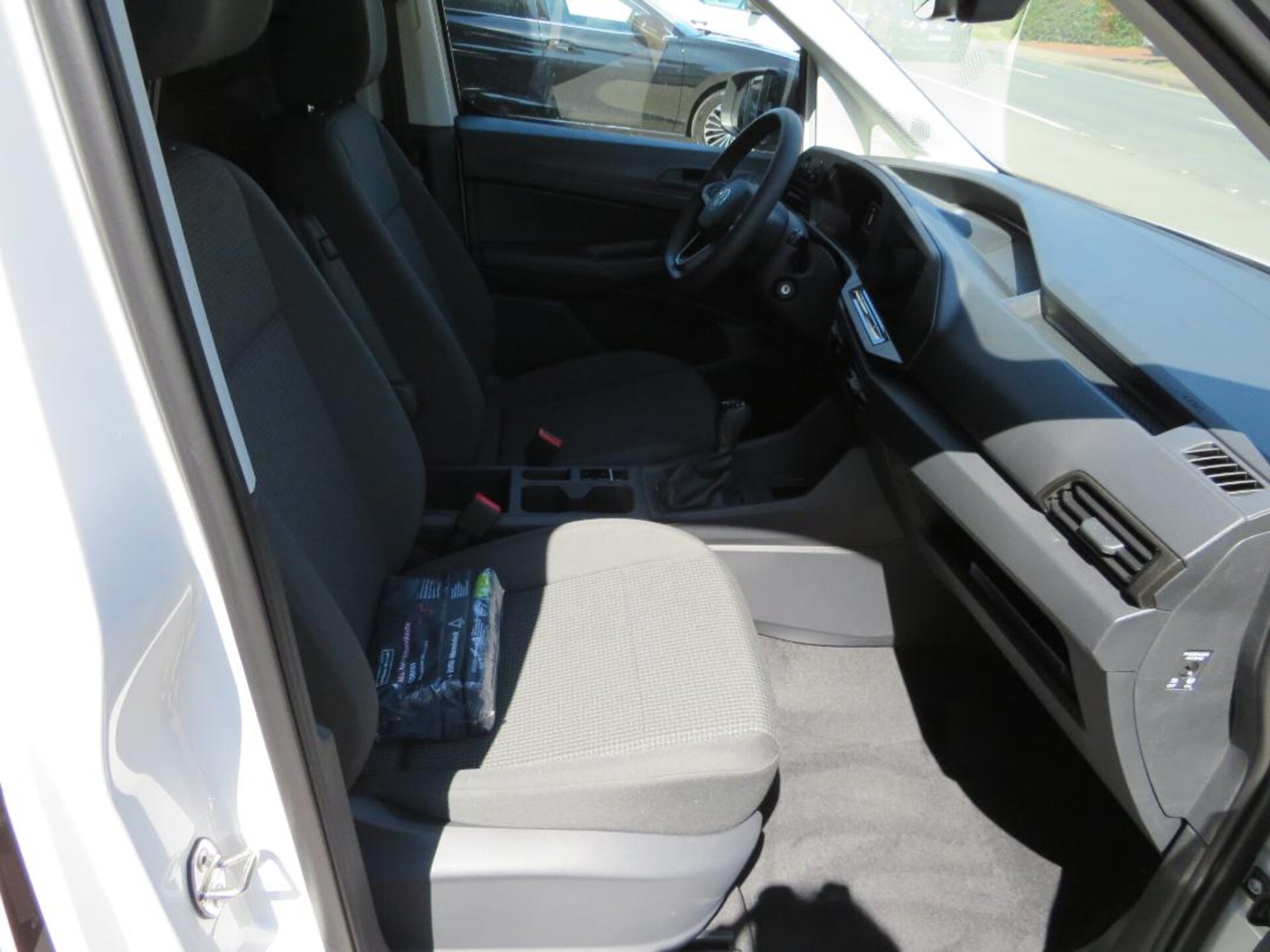Volkswagen Caddy Cargo