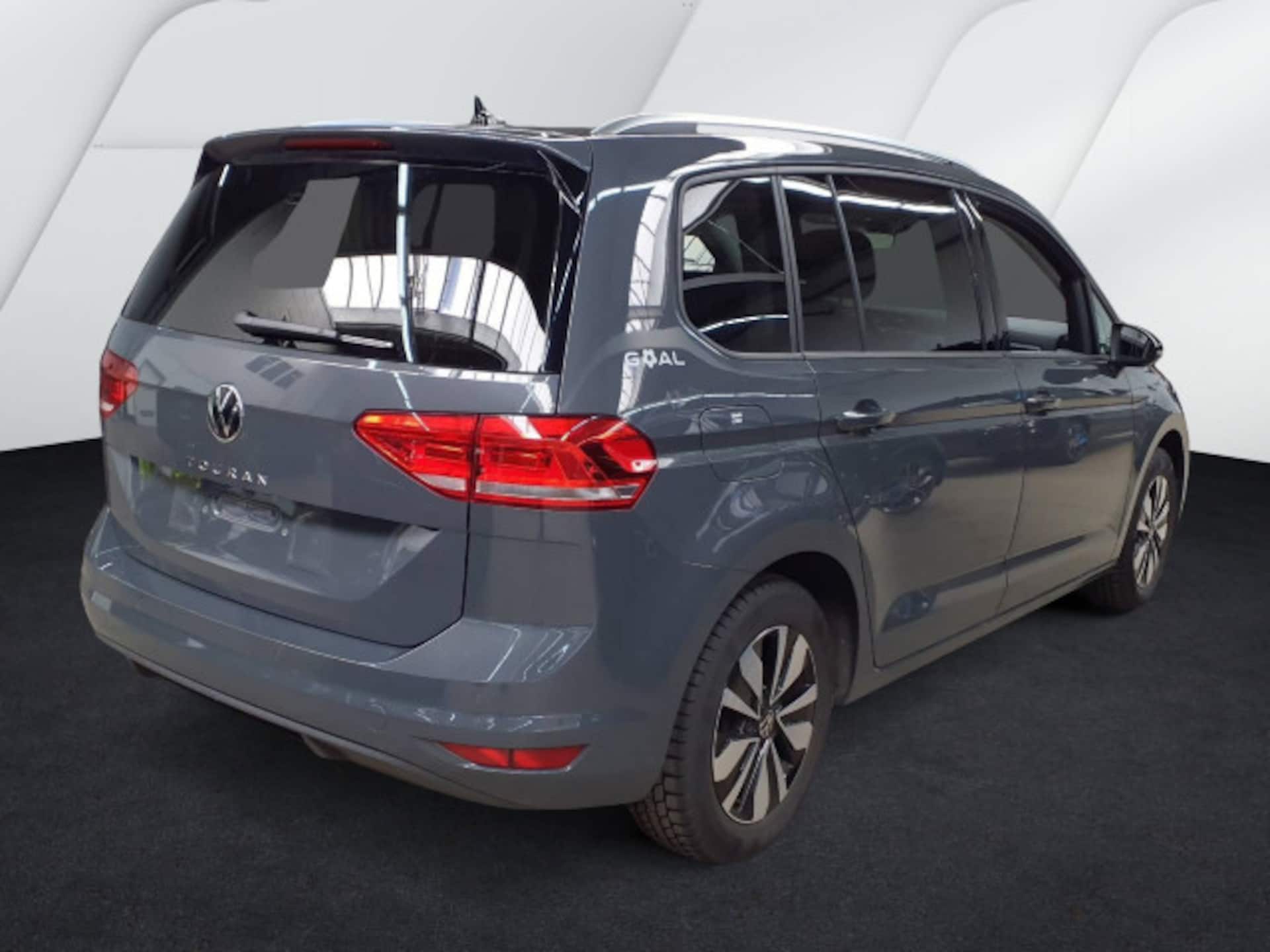 Volkswagen Touran Comfortline