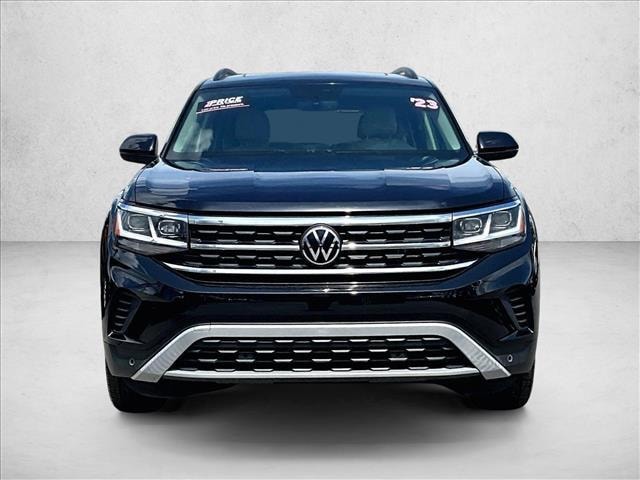 2023 Volkswagen Atlas
